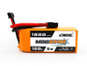 CNHL MiniStar 1800mAh 18,5V 5S 120C Lipo Akku mit XT60 Stecker   LiPo24.de