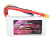 CNHL G+Plus 1000mAh 14,8V 4S 70C Lipo Akku mit XT60 Stecker   LiPo24.de