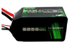 CNHL Parallel Series 6200mAh 11.1V 3S 90C Shorty Lipo Akku Softpack   LiPo24.de