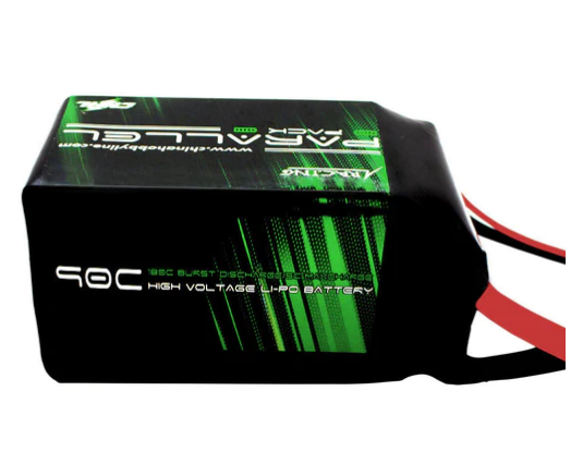 CNHL Parallel Series 6200mAh 11.1V 3S 90C Shorty Lipo Akku Softpack   LiPo24.de