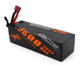 CNHL Racing Series 5600 mAh 11,1 V 3S2P 120C Hartschalen Lipo Akku mit T/Dean Stecker   LiPo24.de