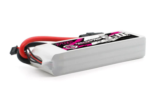 CNHL G+Plus 5000 mAh 11,1 V 3S 70C Lipo Akku mit QS8 Stecker   LiPo24.de