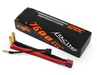 CNHL Racing Series 7600mAh 7,4V 2S 120C Hartschalen Lipo Akku mit T/Dean Stecker   LiPo24.de