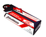 CNHL Racing Series 8000mAh 11,1V 3S 100C Hartschalen Lipo Akku mit T/Dean Stecker   LiPo24.de