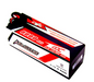 CNHL Racing Series 8000mAh 14,8V 4S 100C Hartschalen Lipo Akku mit T/Dean Stecker   LiPo24.de