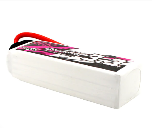 CNHL 3300mAh 18,5V 5S 40C Lipo Akku mit XT60 Stecker   LiPo24.de