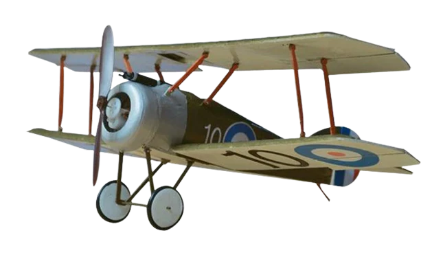 Tony Ray Sopwith Camel Slowflyer 380mm