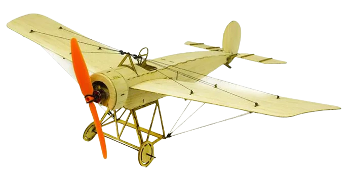DWHobby Fokker E.III K08 Mini Slowflyer