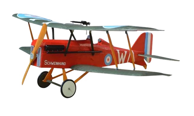 Tony Ray RAF SE5A Slowflyer 380mm