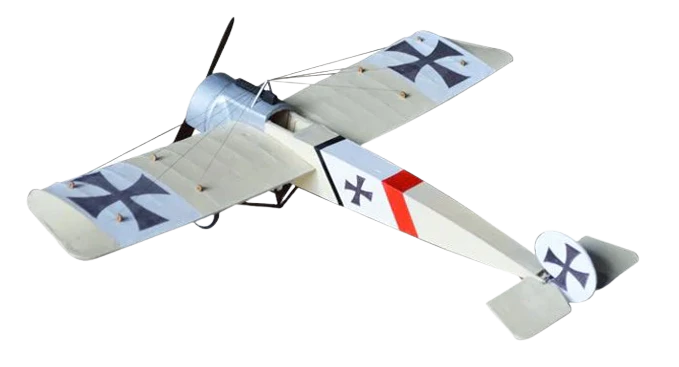 Tony Ray Fokker E.III Slowflyer 450mm