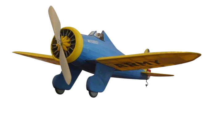 Tony Ray Boeing P-26A Slowflyer 381mm
