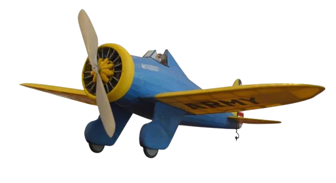 Tony Ray Boeing P 26A Slowflyer 381mm
