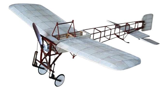 Tony Ray Blériot XI Slowflyer 420mm