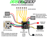FPV-Combat Special EFX Board
