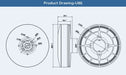 T Motor U8 II Measure59a993a4e8d26_600x600_dbf66c20 c318 439d 86b5 c2c2dbfdb225