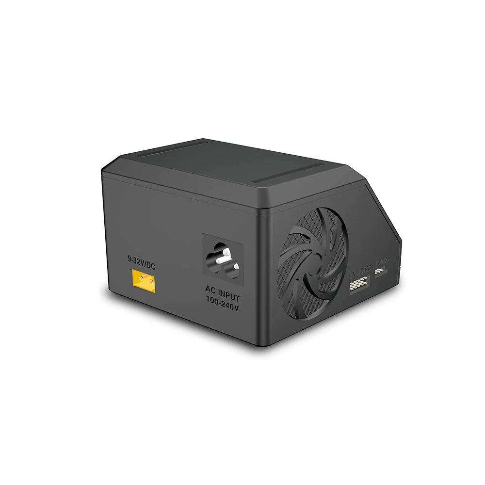 Ultra Power UP7 AC 200 W / DC 400 W Smart-Ladegerät