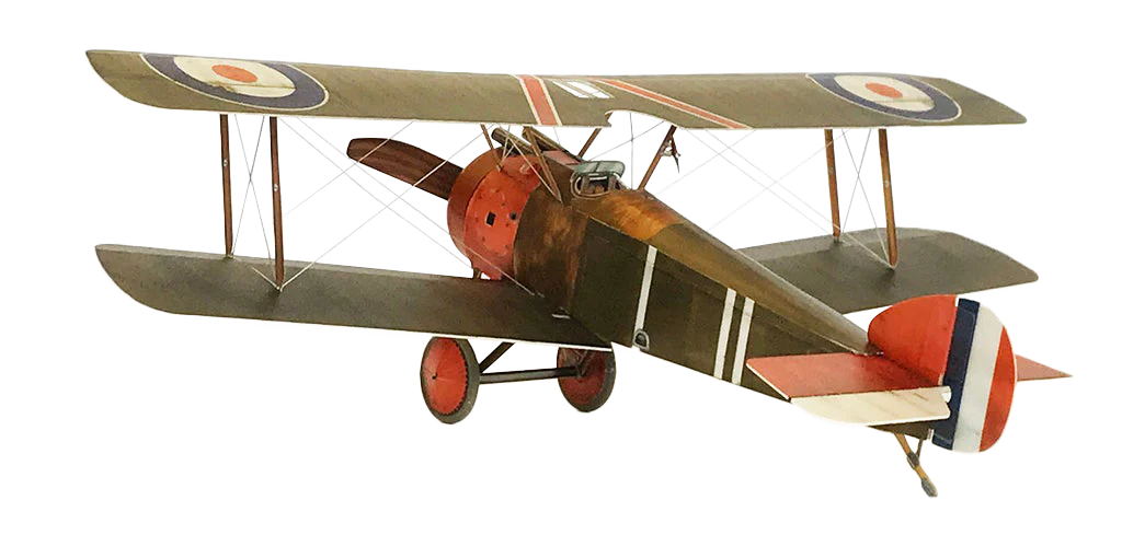 Microaces Sopwith F.1 Camel   Cpt. Roy 'Brownie' Brown