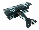 Microaces Fokker Dr.1 Josef Jacobs KIT