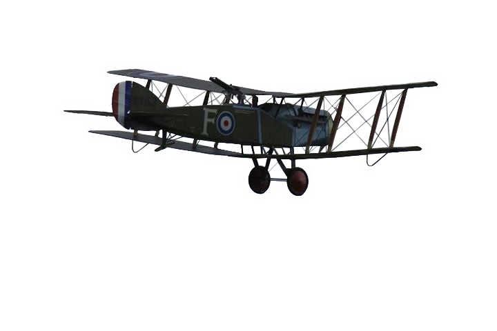 Miccroaces Bristol F.2b S.No. B1162
