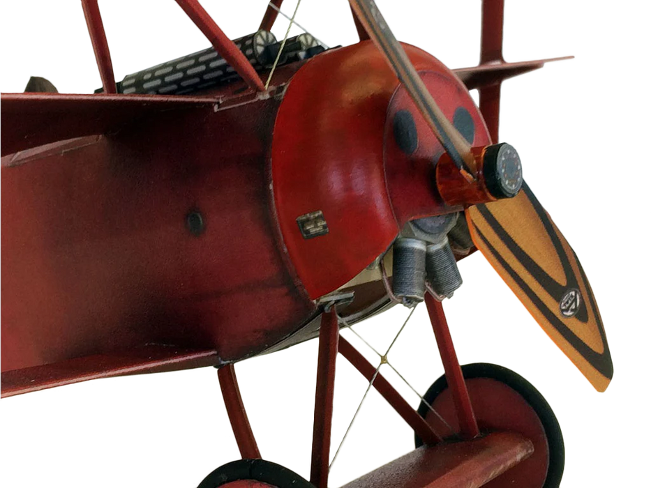 Microaces Fokker Dr.1 Manfred von Richthofen Kit