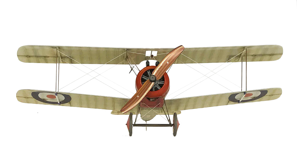 Microaces Sopwith F.1 Camel   Cpt. Roy 'Brownie' Brown
