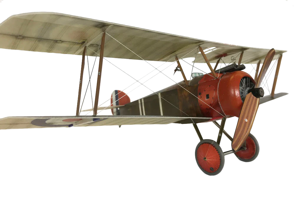 Microaces Sopwith F.1 Camel   Cpt. Roy 'Brownie' Brown