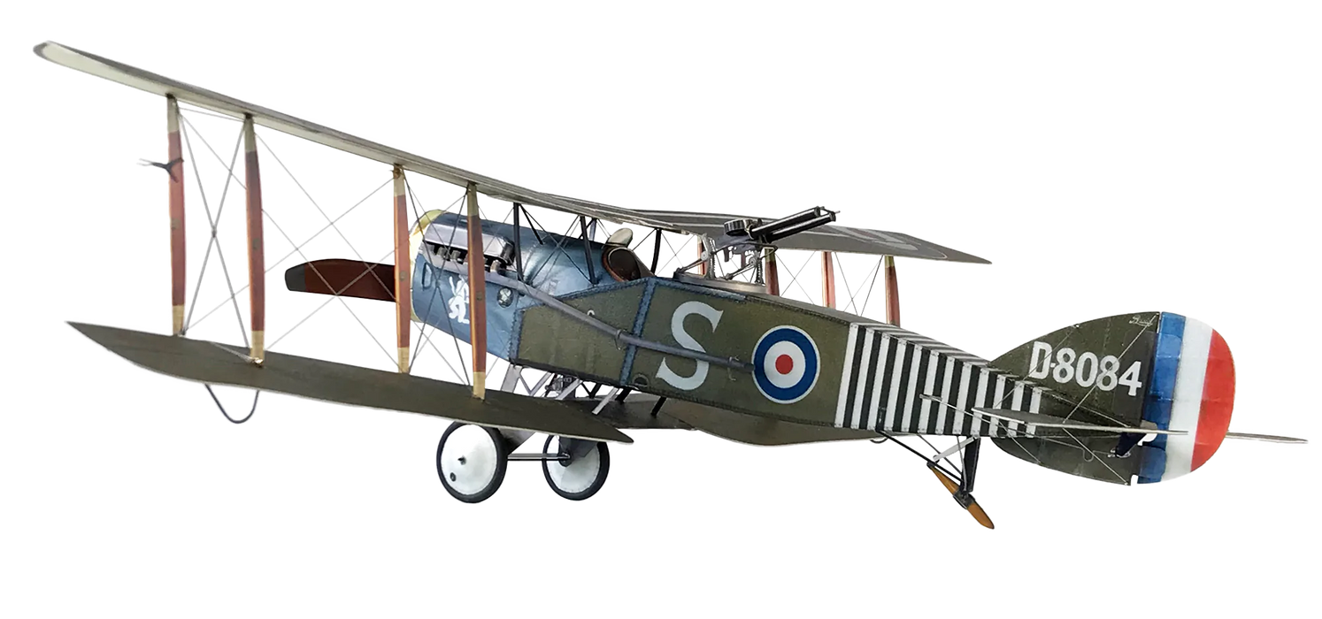 Microaces Bristol F.2b S.No. D8084 'Brisfit'