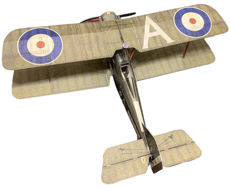 Microaces R.A.F. SE5a Major 'Mick' Mannock