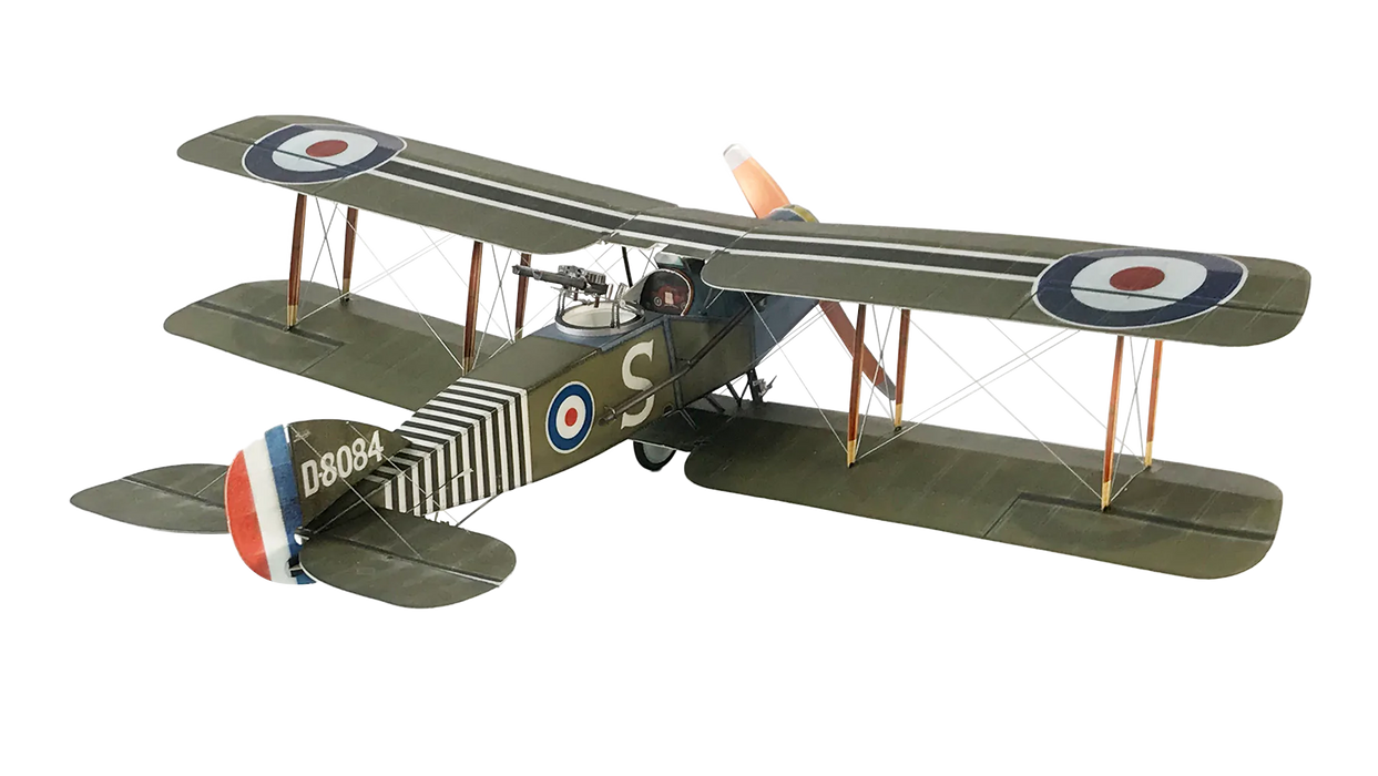 Microaces Bristol F.2b S.No. D8084 'Brisfit'