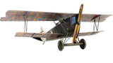 Microaces Fokker D.VII 'Fokker Black Leader' KIT