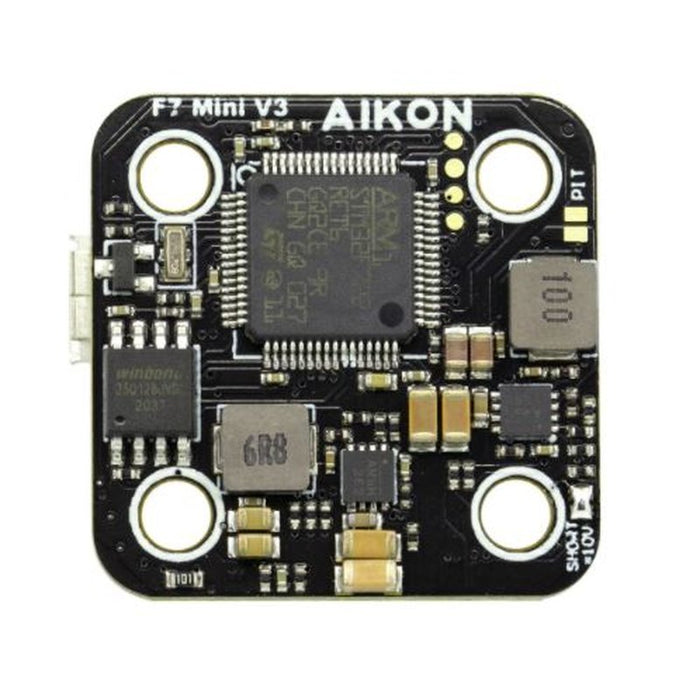 Aikon F7 Mini V3 HD I High Performance Mini Flugsteuerung