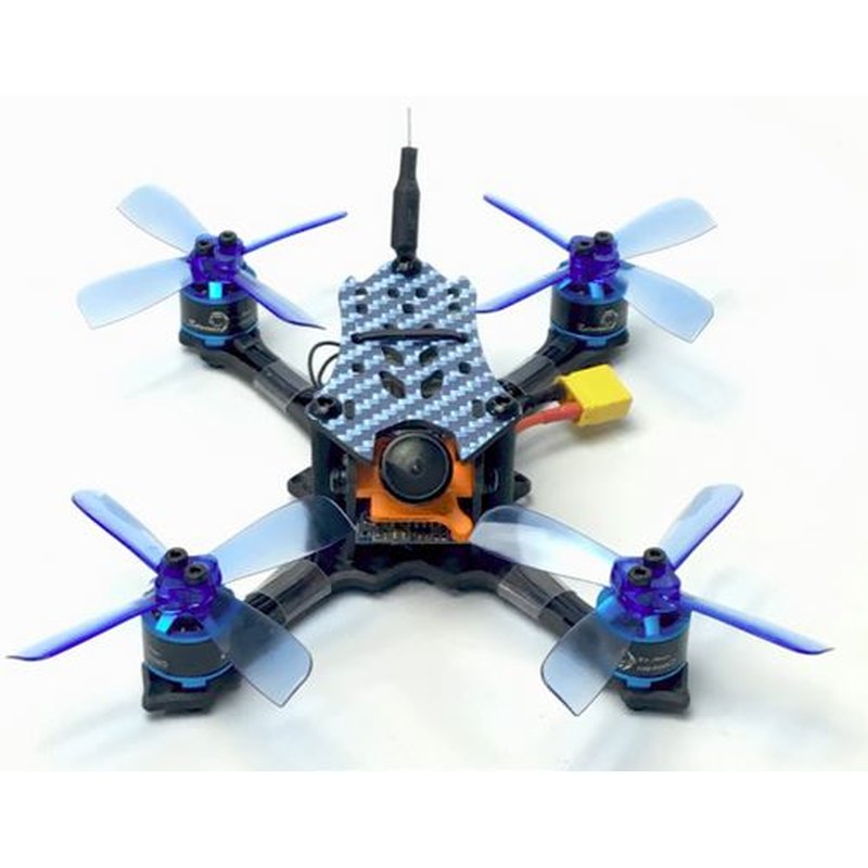 Avant Quads Xero X2M Blue Edition