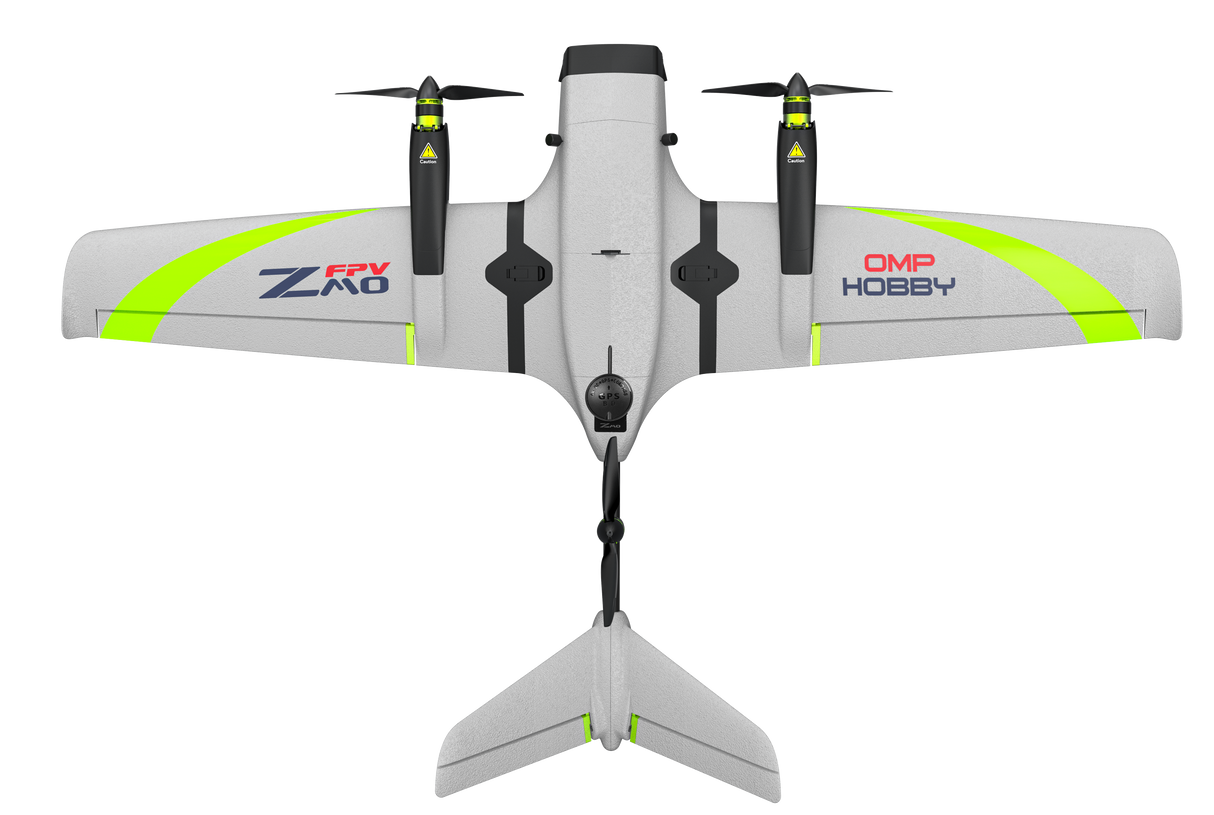 OMPHobby ZMO Pro VTOL V2