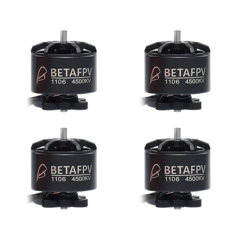 BetaFPV 1106 4500KV FPV Racing Motor (4 St.)