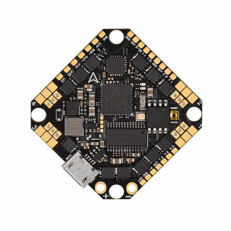 BetaFPV Toothpick F4 2-4S AIO V3 FC I FPV High-Performance Combo