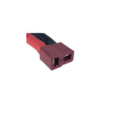 Bonka Airsoft Lipo Akku 1200mAh 3S 11,1V 20C-3-Dean Tri-Panel - LiPo24.de