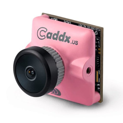 Caddx Micro F1 FPV Kamera pink 2.1 mm