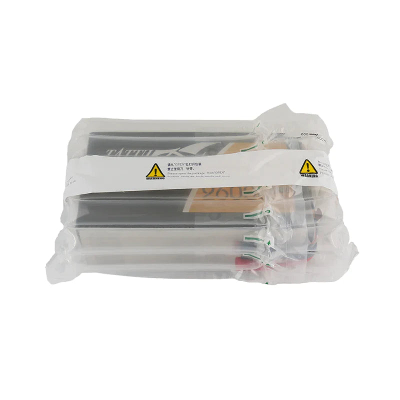 Tattu 26000mAh 22,2V 25C 6S1P Lipo Akkupack mit AS150+XT150 - LiPo24.de