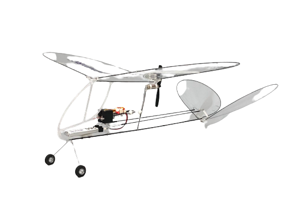 MinimumRC Shrimp V2 Ultra Light 360mm