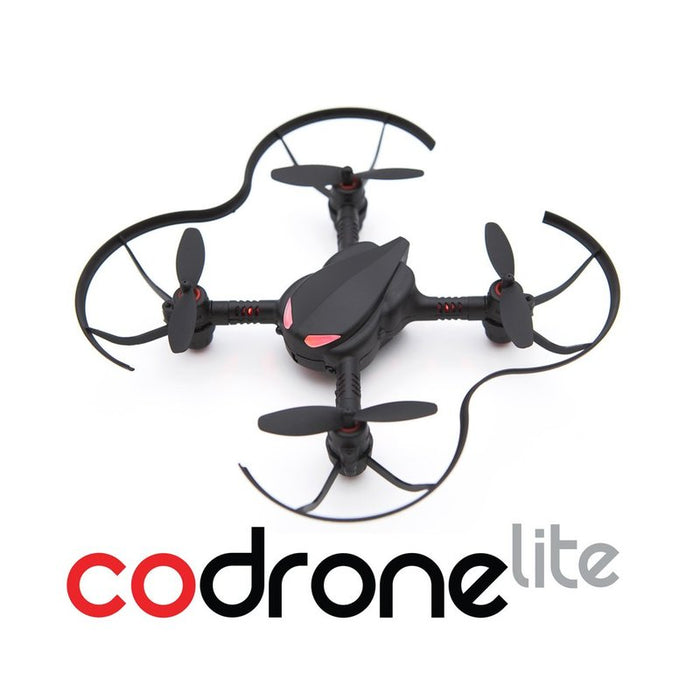 CoDrone Lite Classroom Set (12 St.) I Programmierbare MINT   Drohne