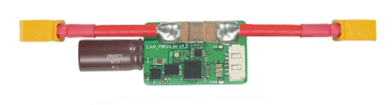 CUAV CAN PMU Lite Leistungsmodul | Open-Source-Drohnenhardware