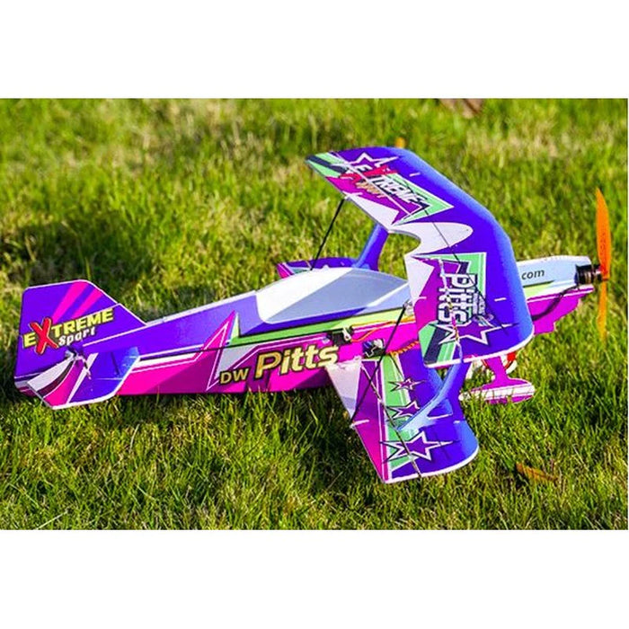 DWHobby PITTS 450mm 3D Flyer
