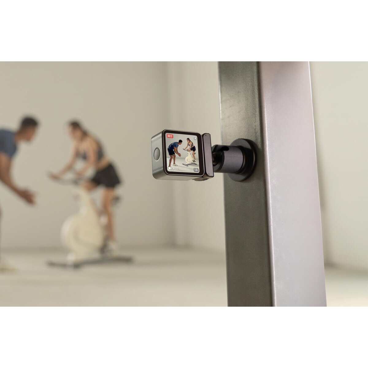 DJI Action 2 - Magnetische Kugelgelenk-Adapterhalterung