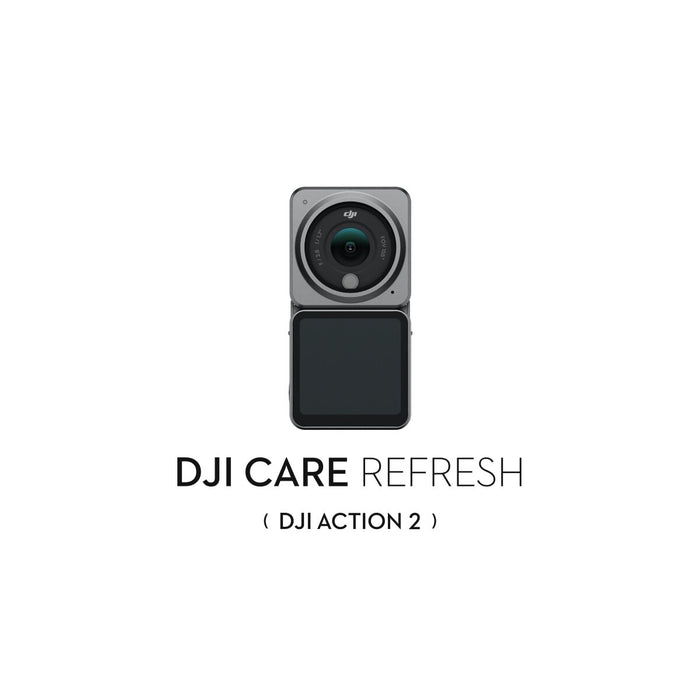 DJI Care Refresh (Action 2) 1 & 2 Jahr (Code)