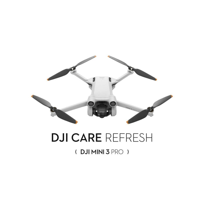 DJI Care Refresh (DJI Mini 3 Pro) 1 und 2 Jahr (Karte)