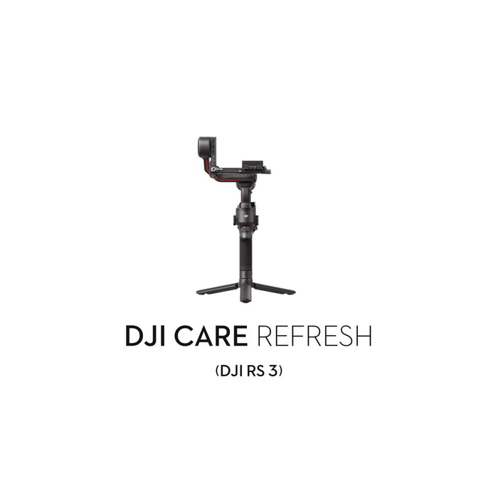 DJI Care Refresh (DJI RS 3) 1 und 2 Jahr (Karte)