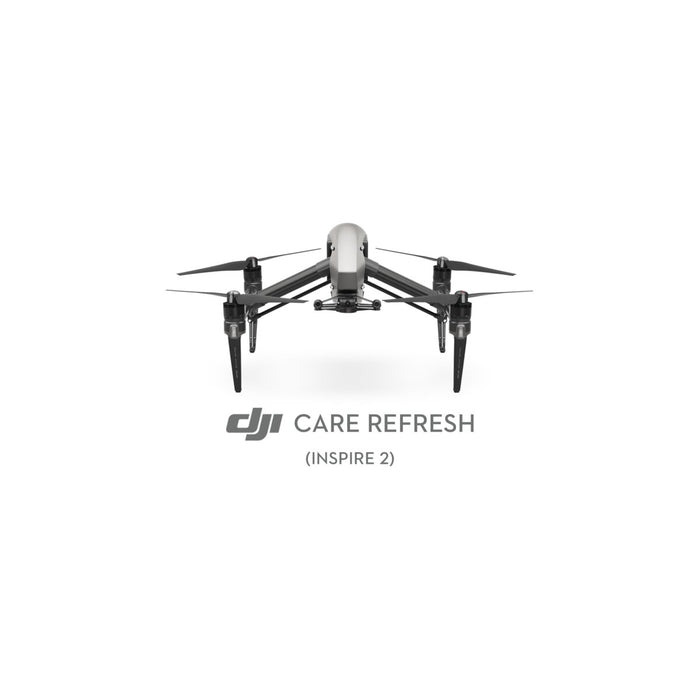 DJI Care Refresh (Inspire 2 Aircraft) Aktivierungscode für 12 Monate