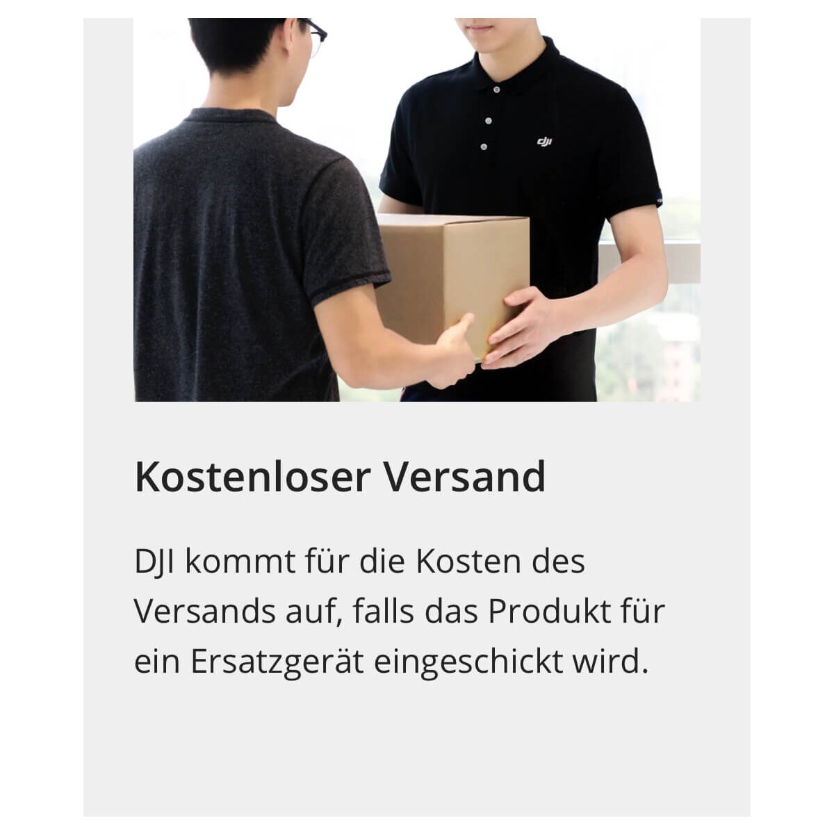 DJI Care Refresh (Mavic 3 Cine) 1 und 2 Jahr (Karte)