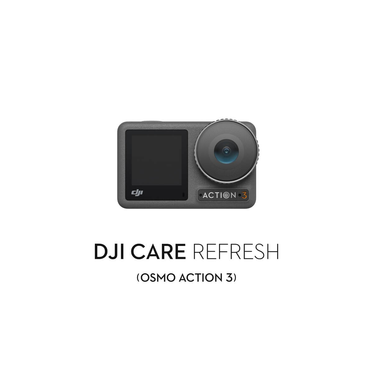 DJI Care Refresh (Osmo Action 3) 1 Jahr (Karte)