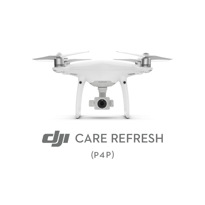 DJI Care Refresh (P4P) Aktivierungscode für 12 Monate